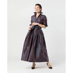 Classic Shirtwaist Maxi Dress - Primm'sClassic Shirtwaist Maxi DressMashburn