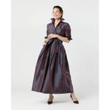 Classic Shirtwaist Maxi Dress - Primm'sClassic Shirtwaist Maxi DressMashburn