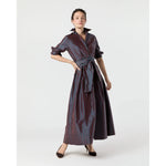 Classic Shirtwaist Maxi Dress - Primm'sClassic Shirtwaist Maxi DressMashburn
