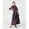 Classic Shirtwaist Maxi Dress - Primm'sClassic Shirtwaist Maxi DressMashburn