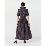Classic Shirtwaist Maxi Dress - Primm'sClassic Shirtwaist Maxi DressMashburn