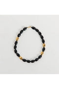 Clementine Necklace (Black/Gold) - Primm'sClementine Necklace (Black/Gold)Heaven Mayhem