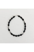 Clementine Necklace (Black/Silver) - Primm'sClementine Necklace (Black/Silver)Heaven Mayhem