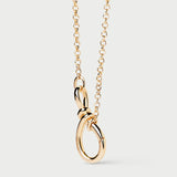 Stacker Clasp Chain Necklace
