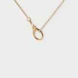 Stacker Clasp Chain Necklace