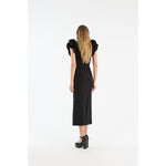 Crepe Puffy Midi Dress - Primm'sCrepe Puffy Midi DressROTATE Birger Christensen