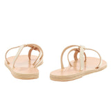 Ancient Greek Sandal Armos Platinum