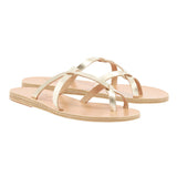 Ancient Greek Sandal Armos Platinum