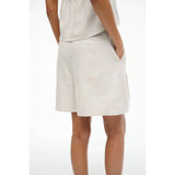 Cruz Linen Short Natural - Primm'sCruz Linen Short NaturalStaud