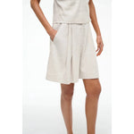 Cruz Linen Short Natural - Primm'sCruz Linen Short NaturalStaud