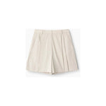 Cruz Linen Short Natural - Primm'sCruz Linen Short NaturalStaud