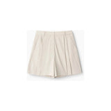 Cruz Linen Short Natural - Primm'sCruz Linen Short NaturalStaud