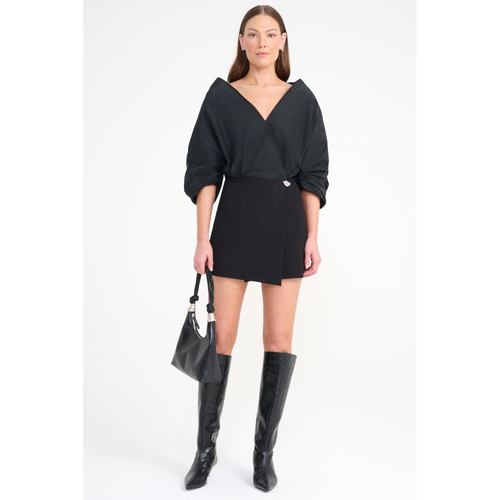 CUFF SHOULDER BAG - Primm'sCUFF SHOULDER BAGStaud