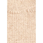 Cusco Shell Cardigan in Graham Cracker - Primm'sCusco Shell Cardigan in Graham CrackerMIRTH