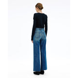Ghost White Grace Sycamore Grove Jeans