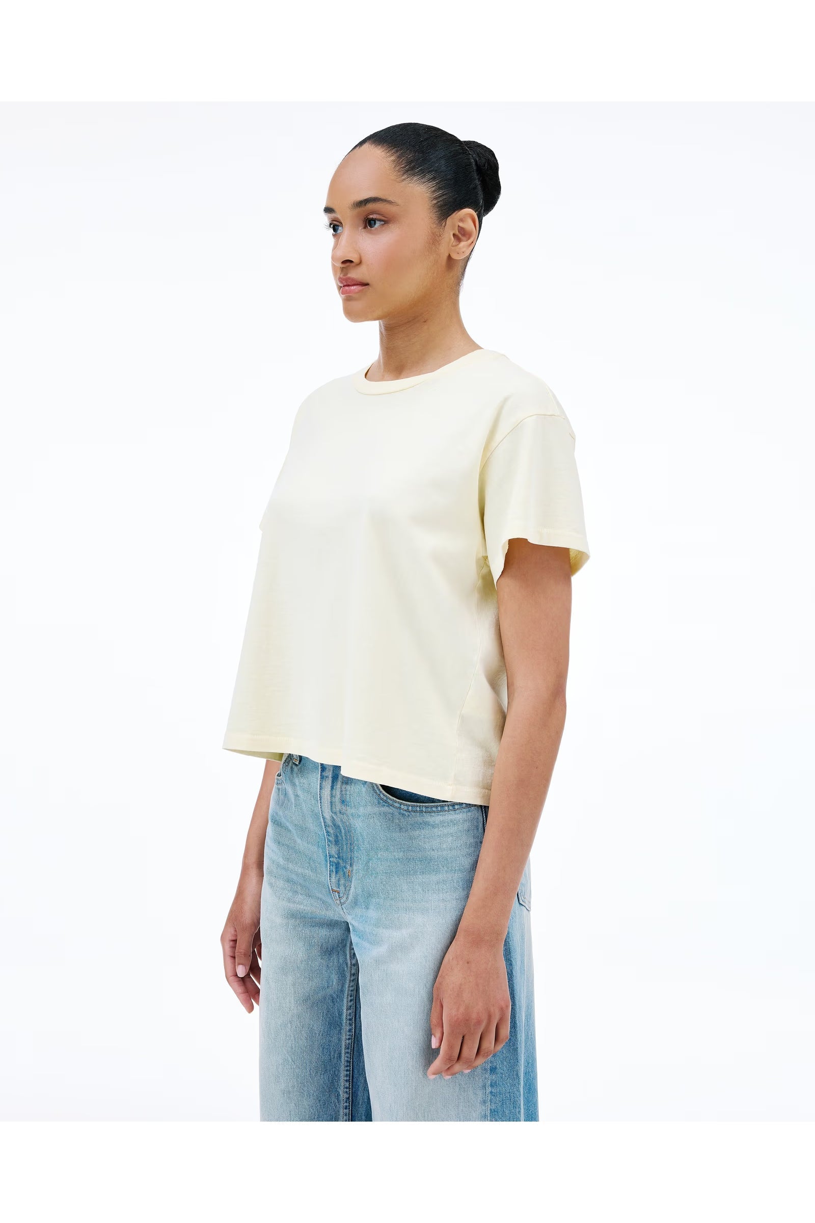 Square Tee SLVRLAKE