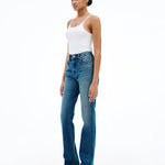 Jade Endless Highway Slvrlake Jeans SLVRLAKE