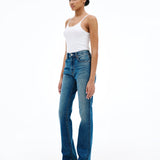 Jade Endless Highway Slvrlake Jeans SLVRLAKE