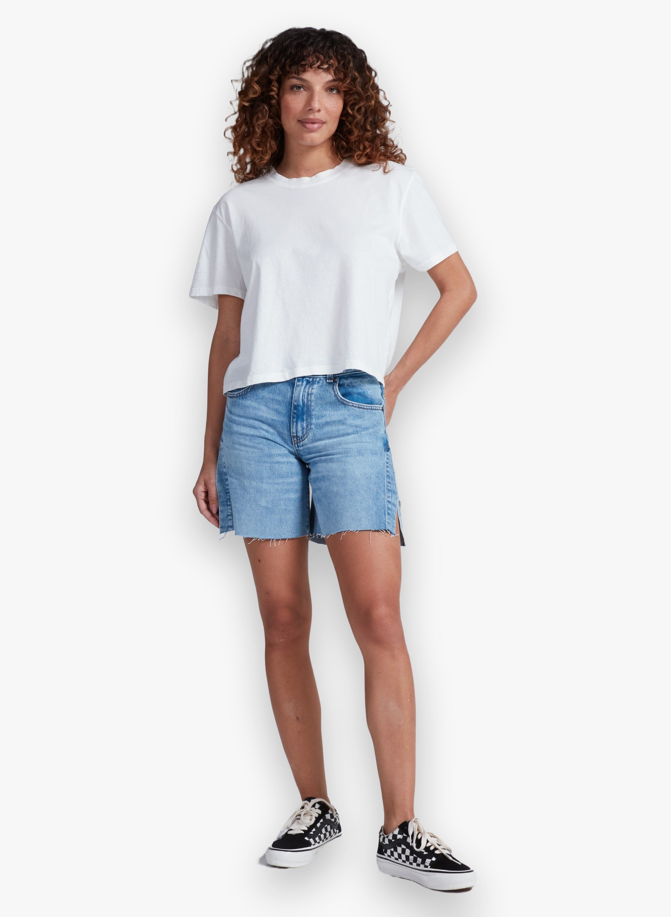 LONGBOARDER SHORT ASKK NY
