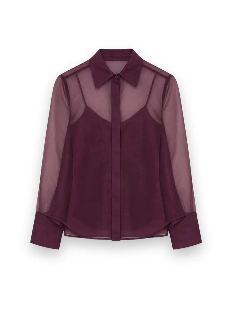 Loen Organza Shirt