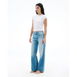 Jazmine New Obsession Jean SLVRLAKE