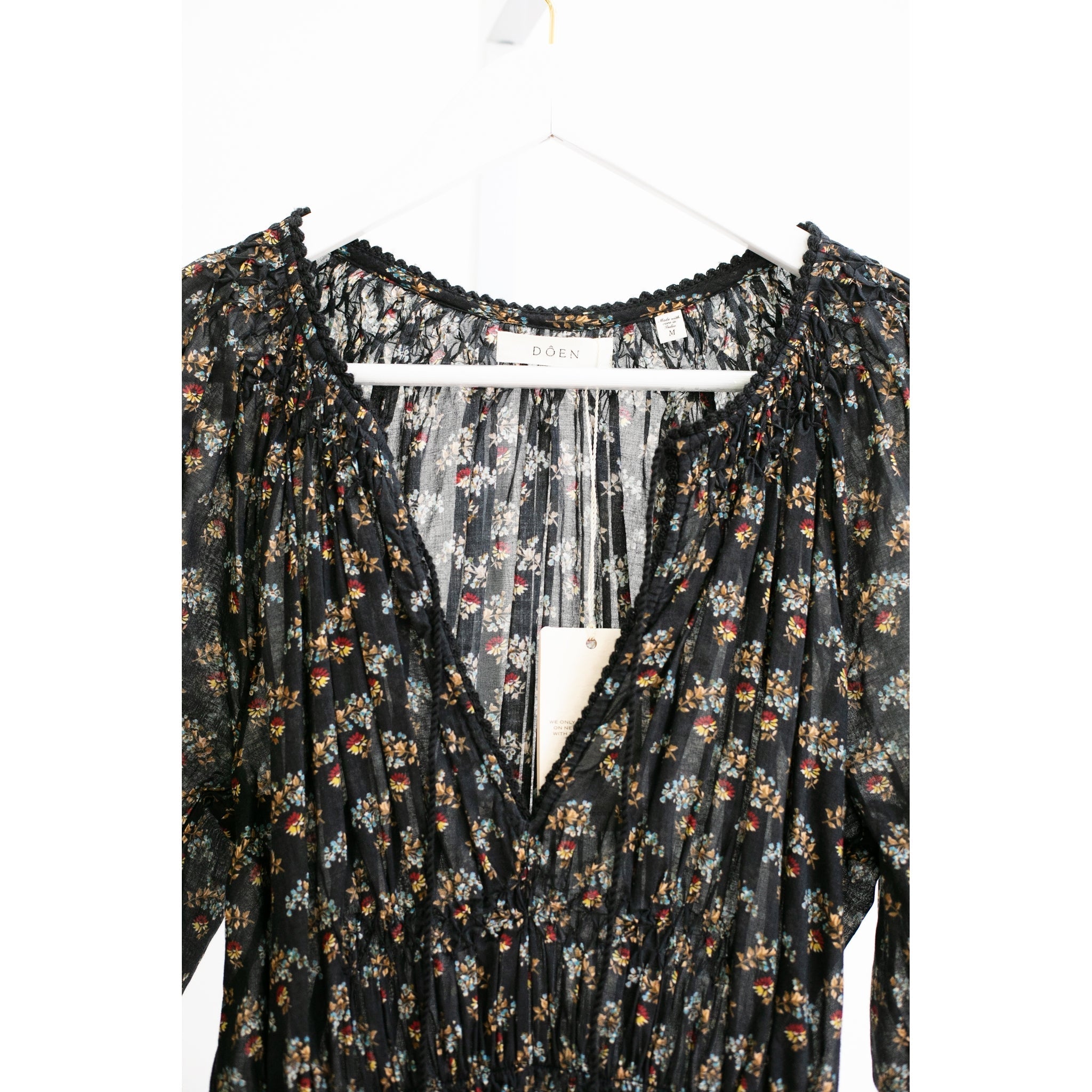 Delphina Dress - Primm'sDelphina DressDôen