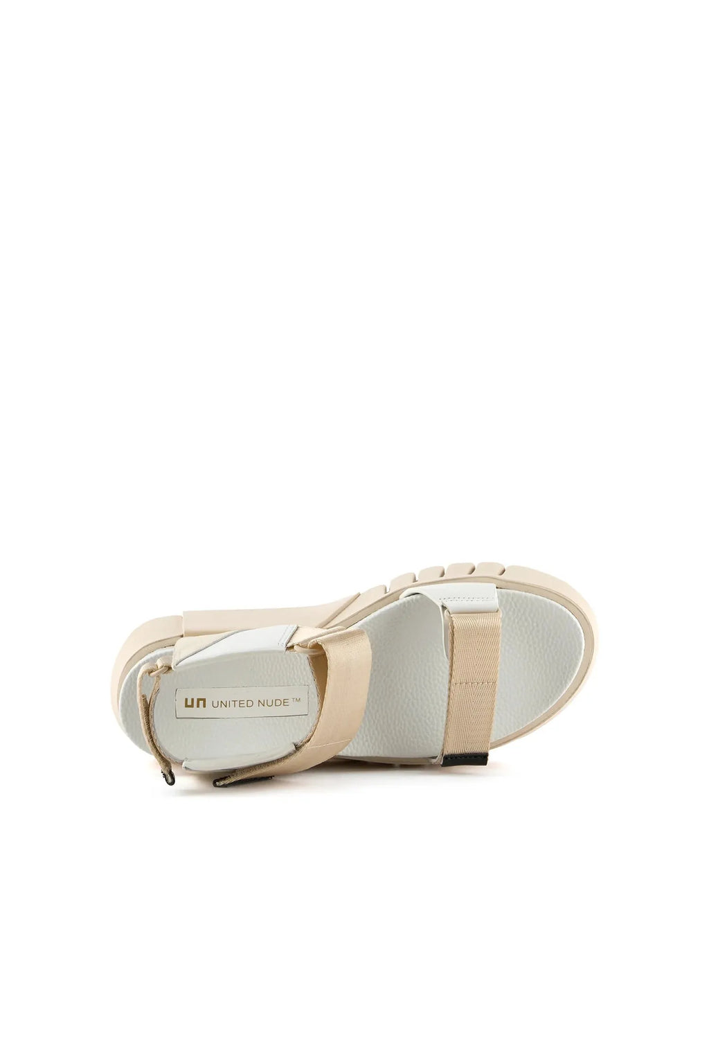 Delta Run United Nude