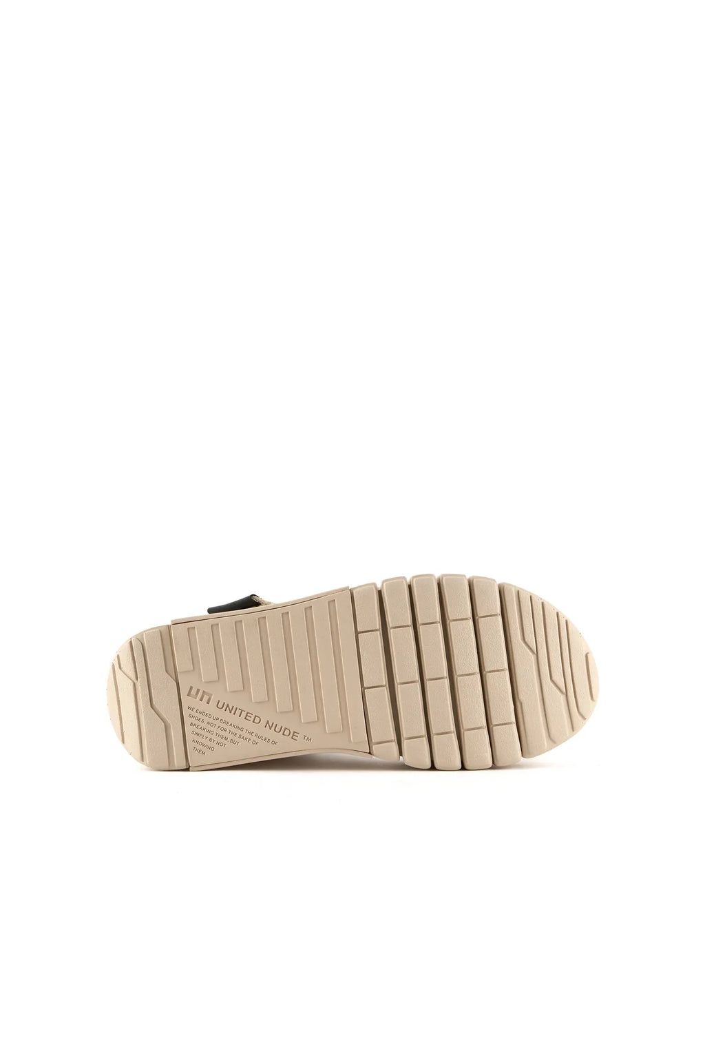 Delta Run United Nude