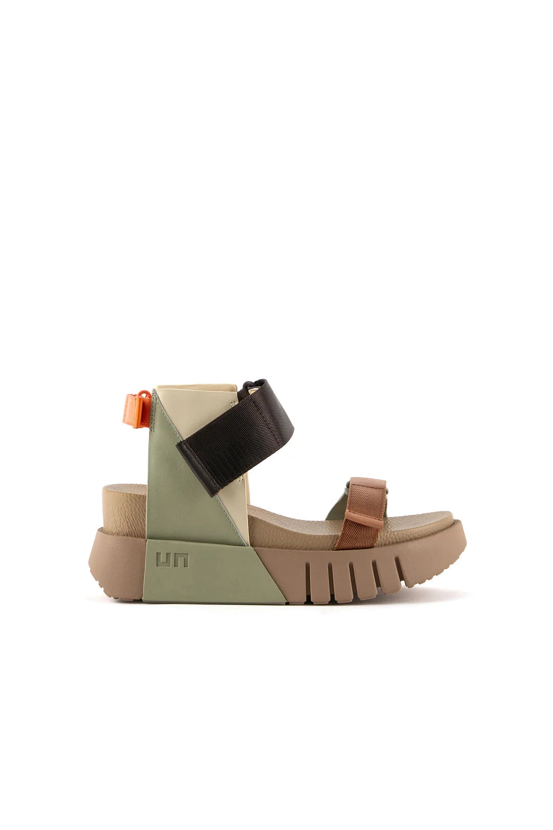 Delta Run United Nude