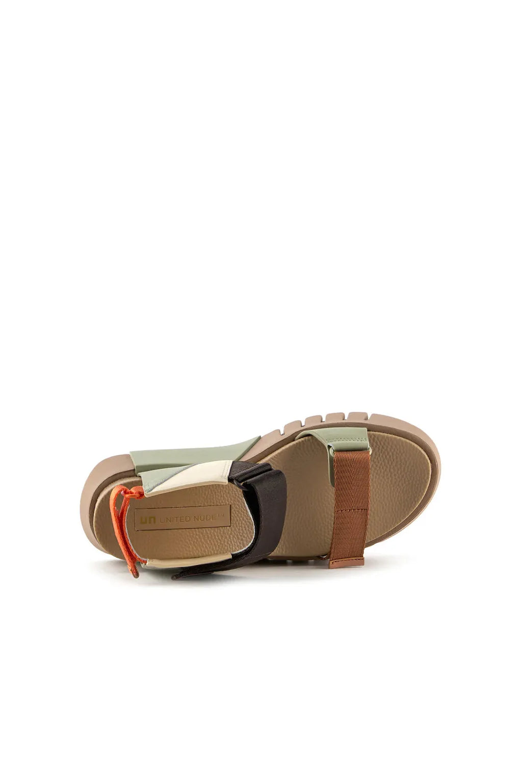 Delta Run United Nude