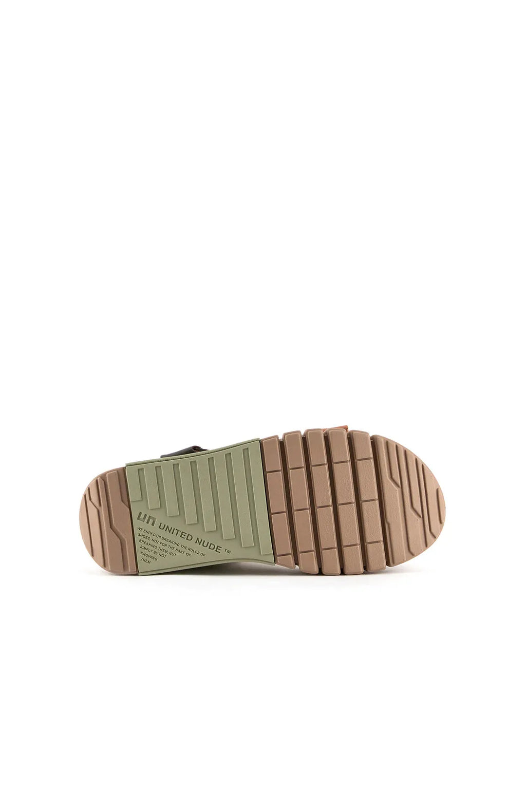 Delta Run United Nude
