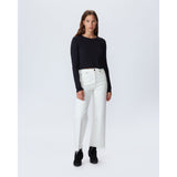 Denim Grace Crop White - Primm'sDenim Grace Crop WhiteSLVRLAKE