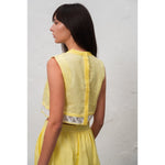 Desert Rose Crop Top - Primm'sDesert Rose Crop TopAnnabo