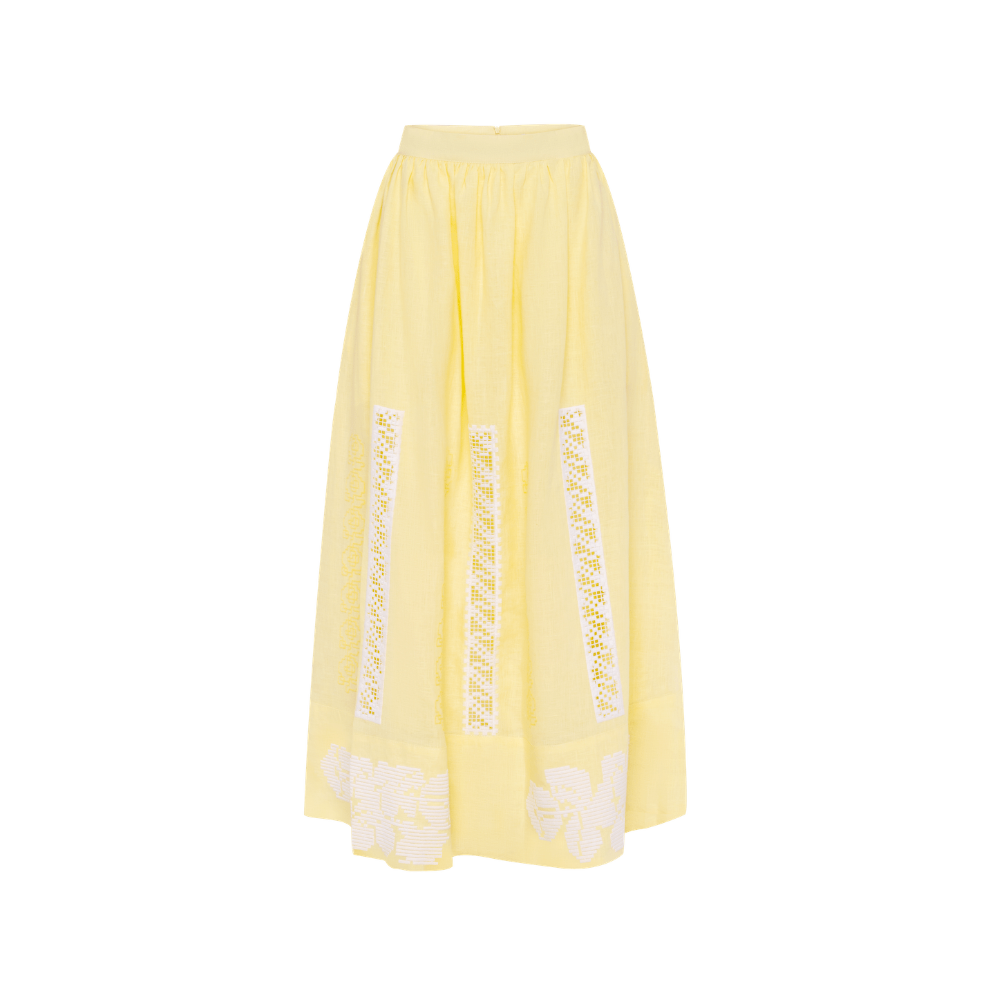 Desert Rose Maxi Skirt - Primm'sDesert Rose Maxi SkirtAnnabo