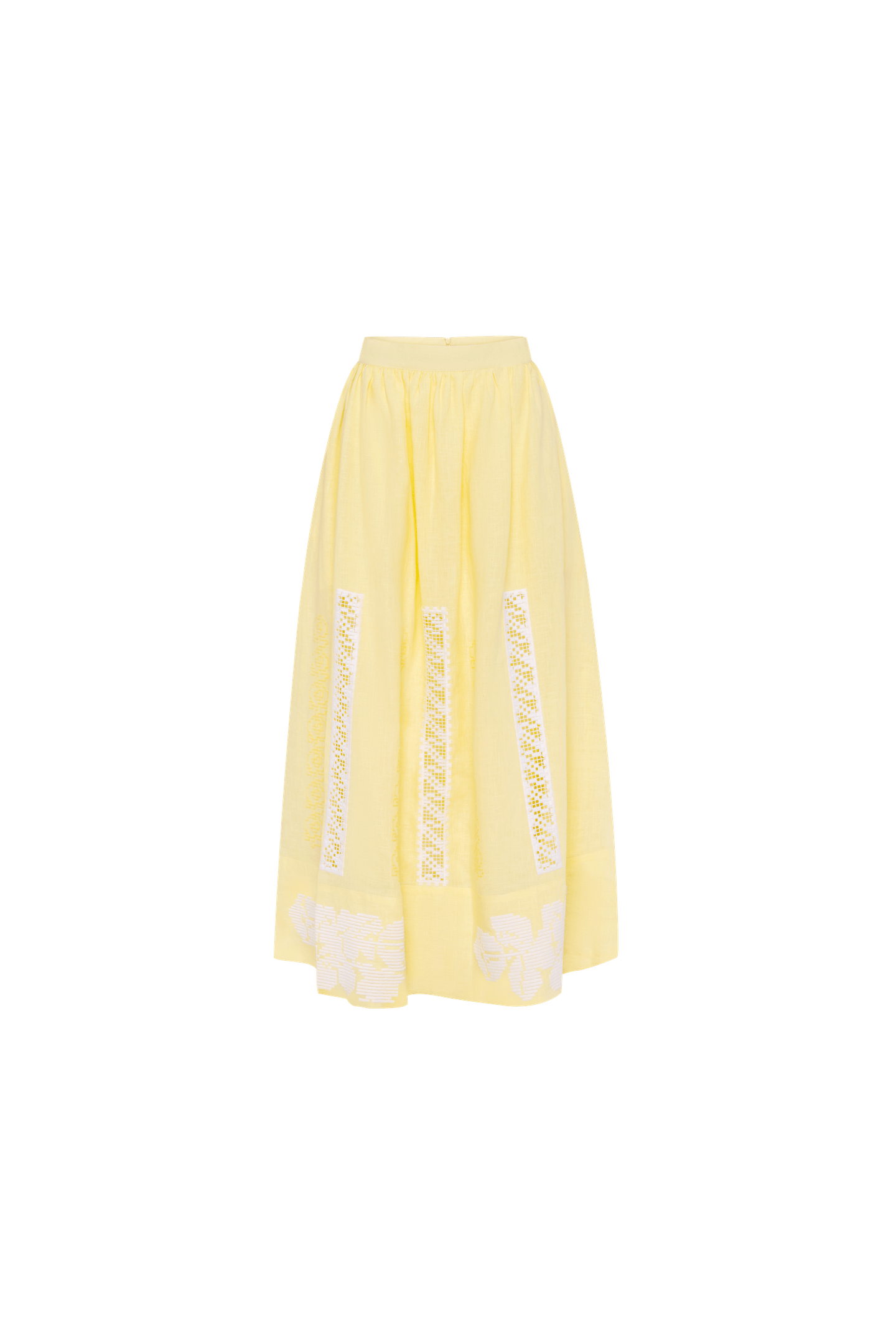 Desert Rose Maxi Skirt - Primm'sDesert Rose Maxi SkirtAnnabo