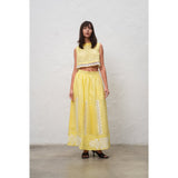 Desert Rose Maxi Skirt - Primm'sDesert Rose Maxi SkirtAnnabo