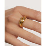 Desire Ring Gold PDPAOLA