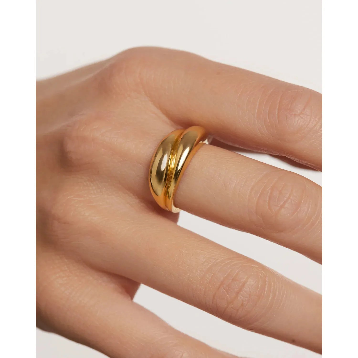 Desire Ring Gold PDPAOLA