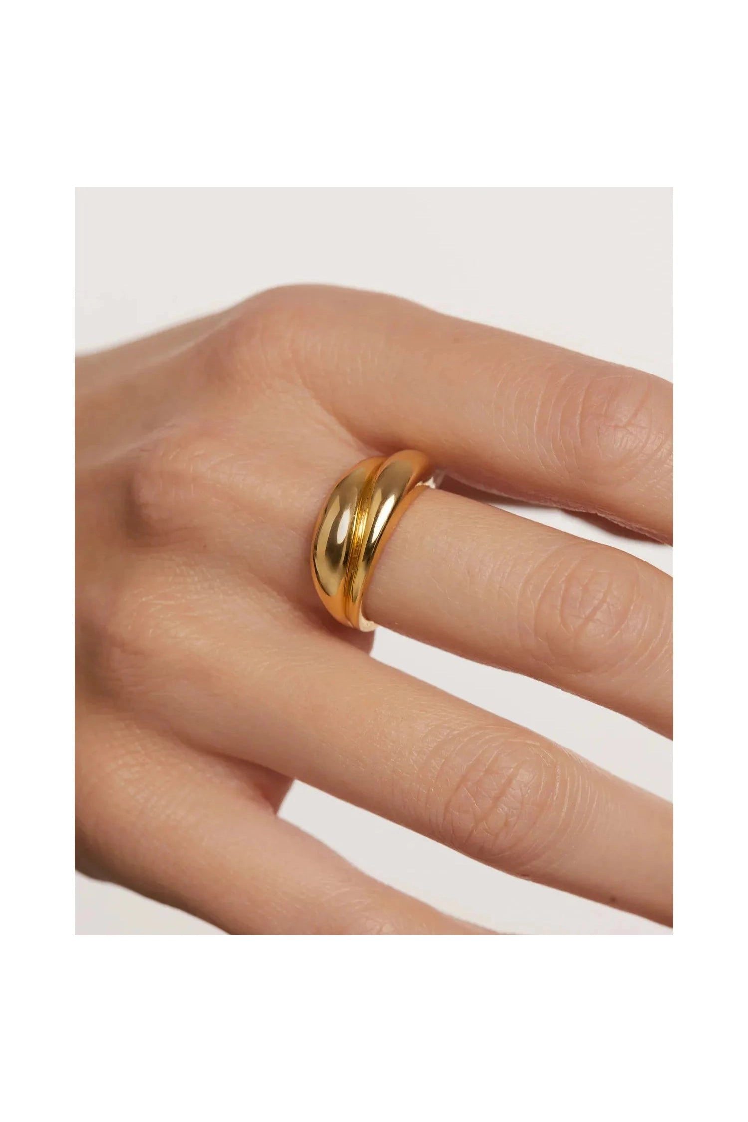 Desire Ring Gold PDPAOLA