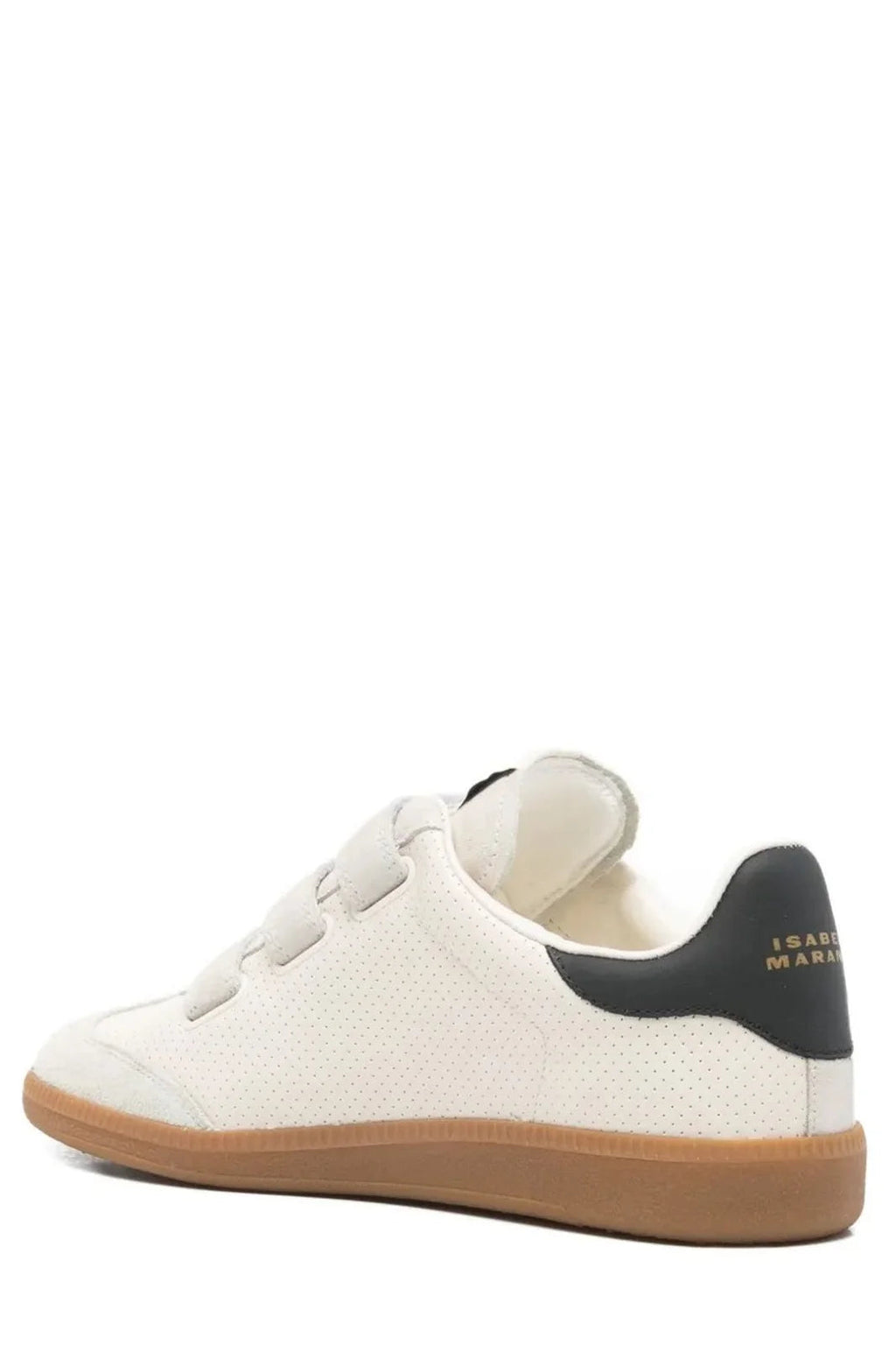 Beth Sneakers Chalk/Black Isabel Marant