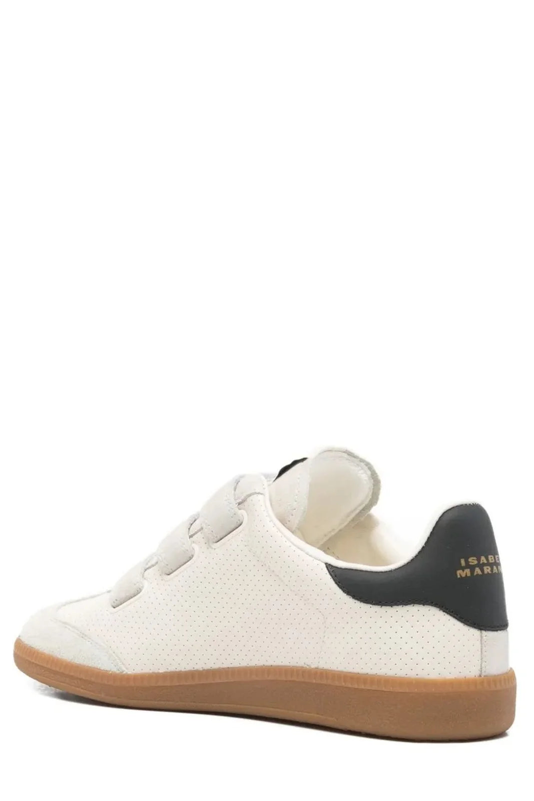 Beth Sneakers Chalk/Black Isabel Marant