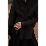 Diana Wrap Shirt - Primm'sDiana Wrap ShirtMamene