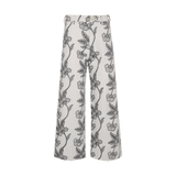 Disco Pants in Orchid Print - Primm'sDisco Pants in Orchid PrintSZ BlockPrints