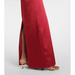 Dorina Off Shoulder Dress Cherry - Primm'sDorina Off Shoulder Dress CherrySimkhai