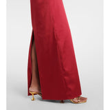 Dorina Off Shoulder Dress Cherry - Primm'sDorina Off Shoulder Dress CherrySimkhai