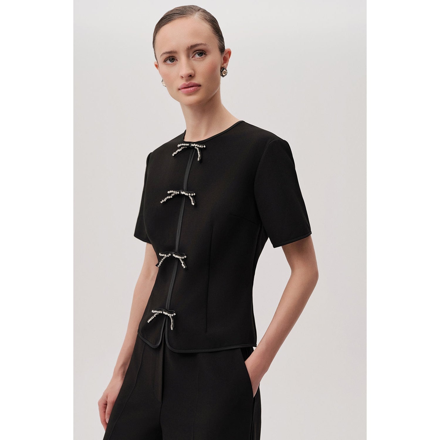 DOVE BLOUSE - Primm'sDOVE BLOUSEExquise USA