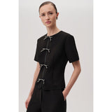 DOVE BLOUSE - Primm'sDOVE BLOUSEExquise USA