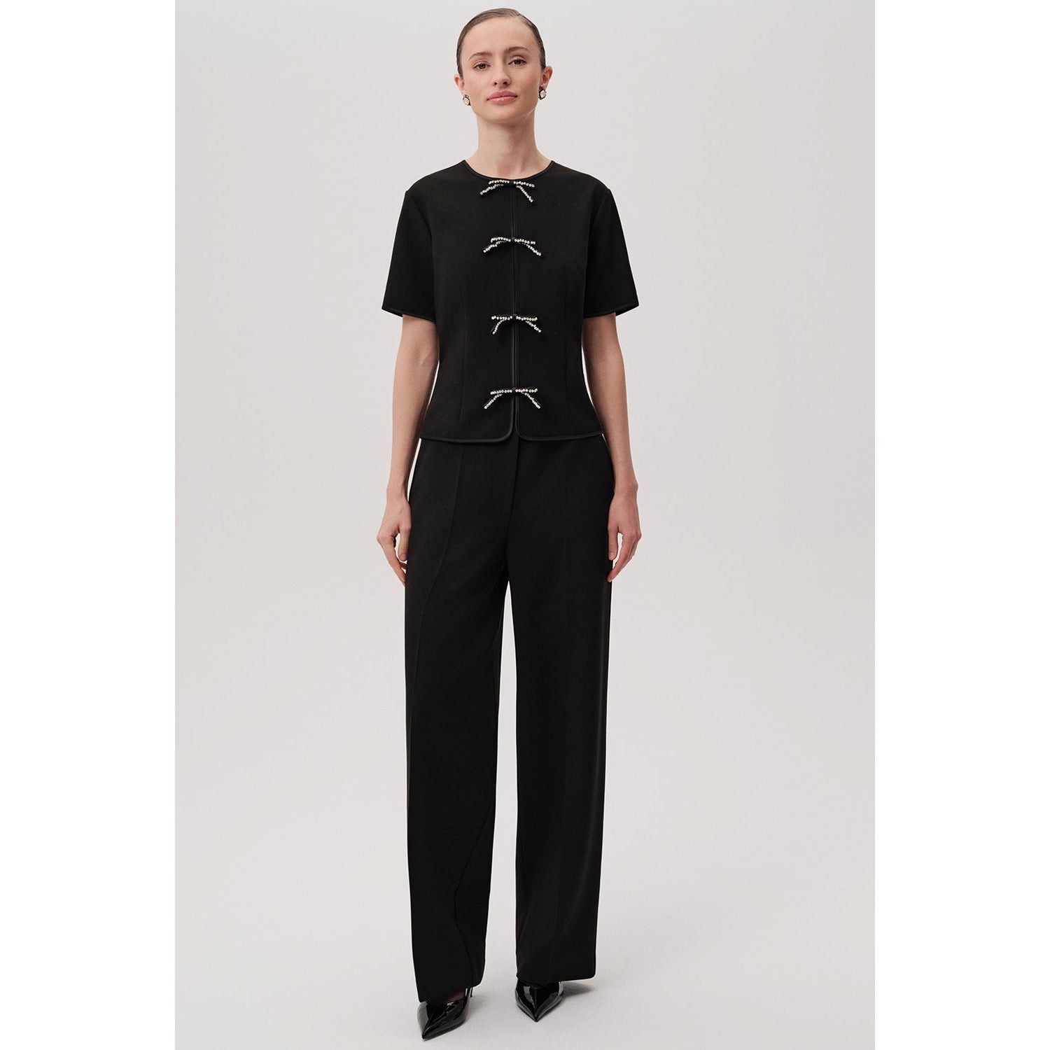 DOVE BLOUSE - Primm'sDOVE BLOUSEExquise USA