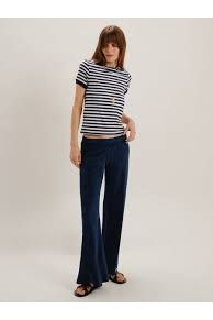 Symi Tee in Cotton Jersey Suzie Kondi