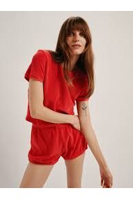 Carpi Tee Terry Cherry Suzie Kondi